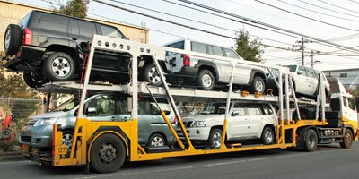 Car Carrier Services